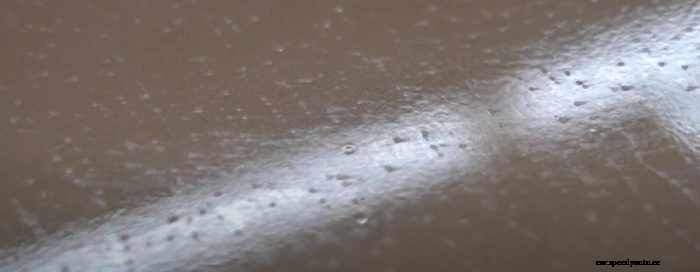 Applying Ceramic Coating on Cars