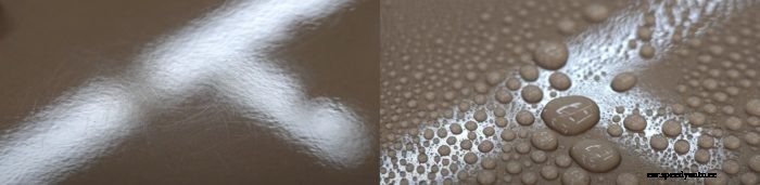 Applying Ceramic Coating on Cars