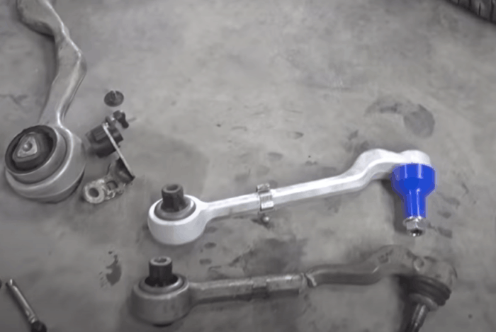 Fixing A Car Z4 BMW That Was Destroyed