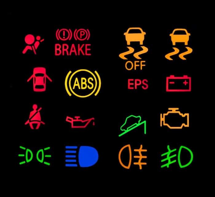 Car Dashboard Warning Lights You Should Know
