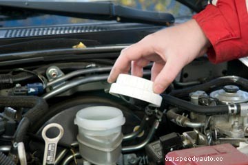 How to Check Brake Fluid