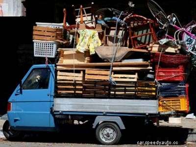 How Gross Axle Weight Rating (GAWR) Works