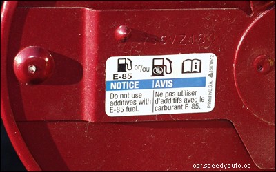 The Consumer Guide to E85 Ethanol Vehicles