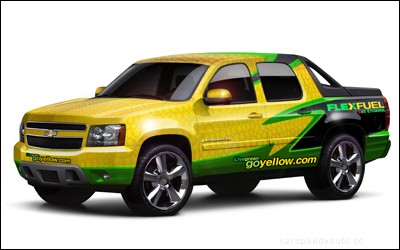 The Consumer Guide to E85 Ethanol Vehicles