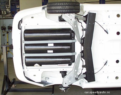 How Natural-gas Vehicles Work