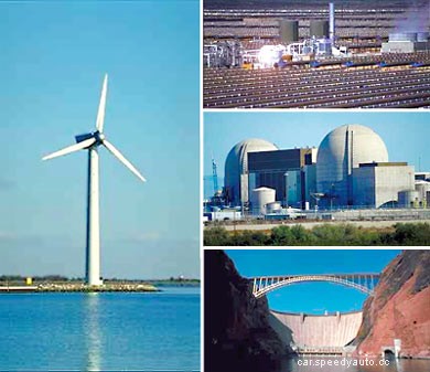 How the Hydrogen Economy Works