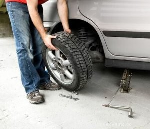 How to Survive Your First Flat Tire!