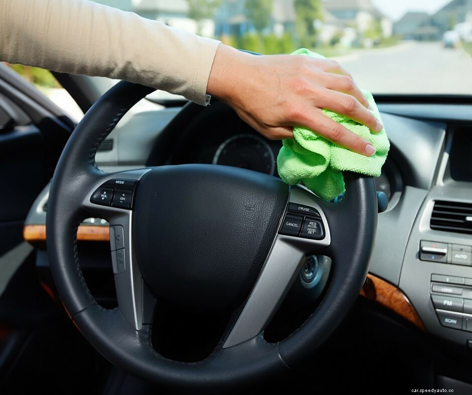 Spring Cleaning Ideas