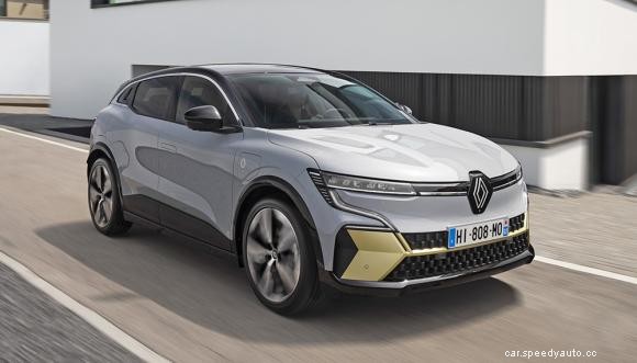 Top 10 electric cars due in 2022