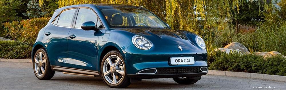 Top 10 electric cars due in 2022