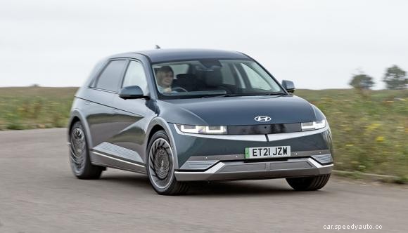 Top 10 Electric Cars 2022