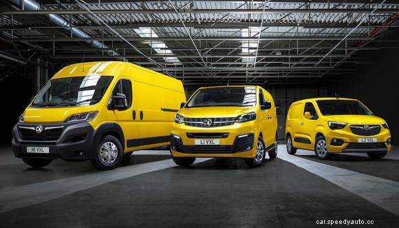 Best electric vans 2022