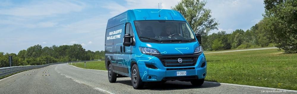 Best electric vans 2022