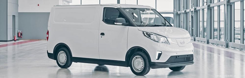Best electric vans 2022