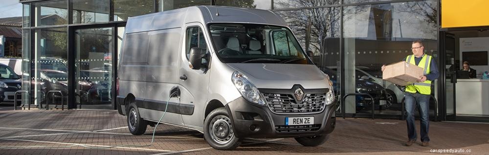 Best electric vans 2022