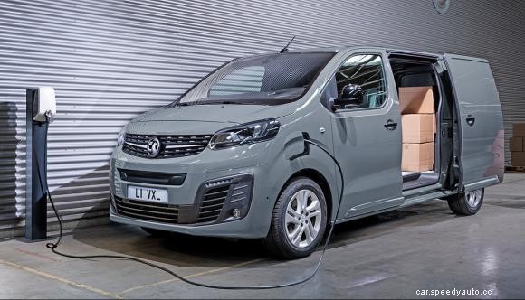 Best electric vans 2020