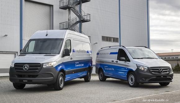 Best Electric Vans 2021