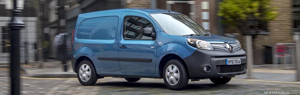 Best Electric Vans 2021