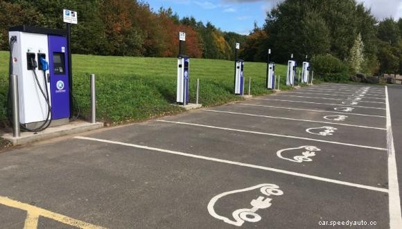 Free EV charging points: Where are they all?