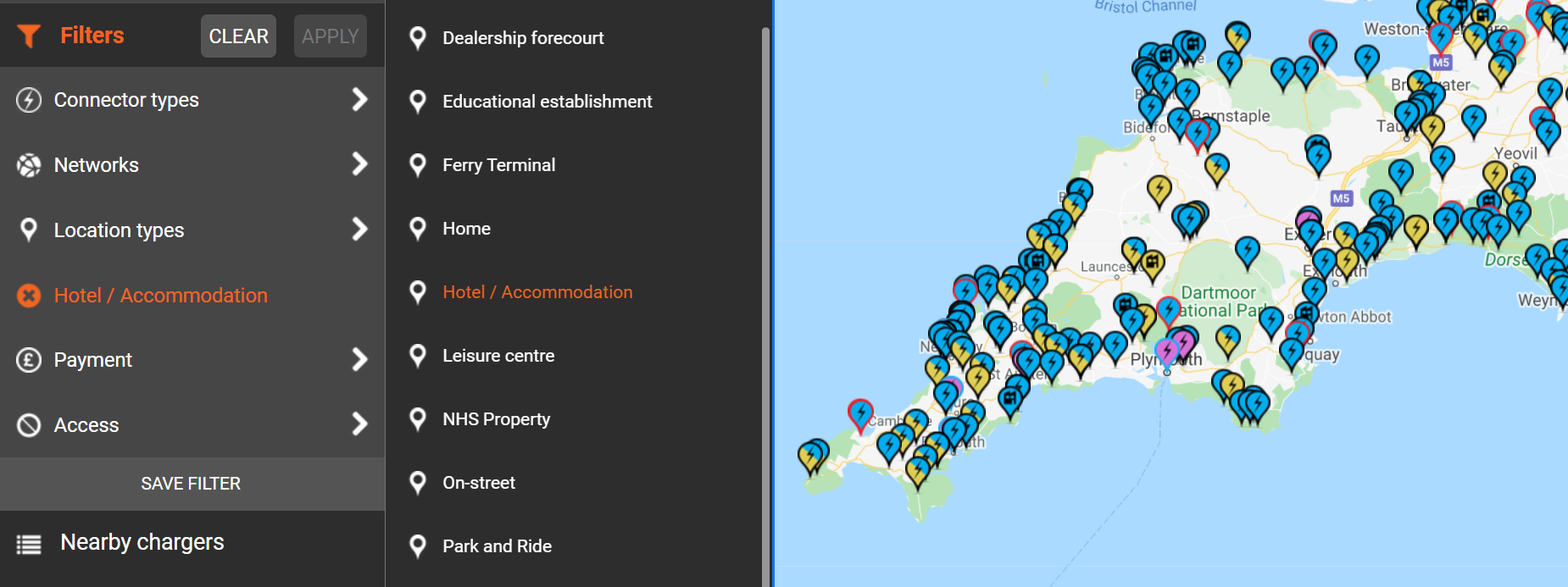 The hotels with electric car charging points: What, Where, Who
