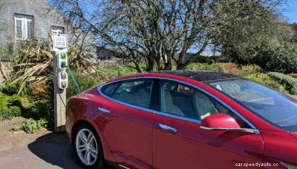 The hotels with electric car charging points: What, Where, Who