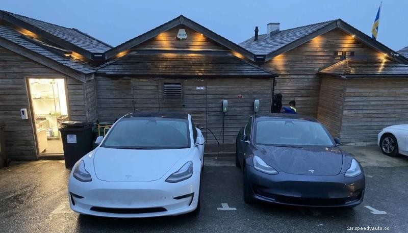 The hotels with electric car charging points: What, Where, Who