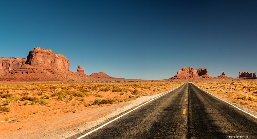 America’s Roads in the Future