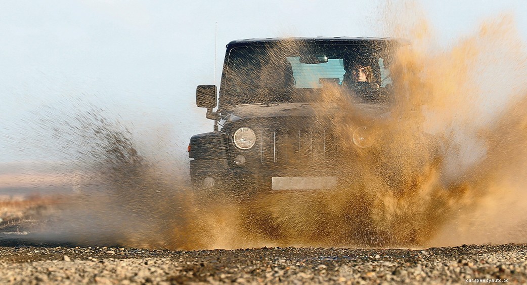 Is electric better off-road than gas?