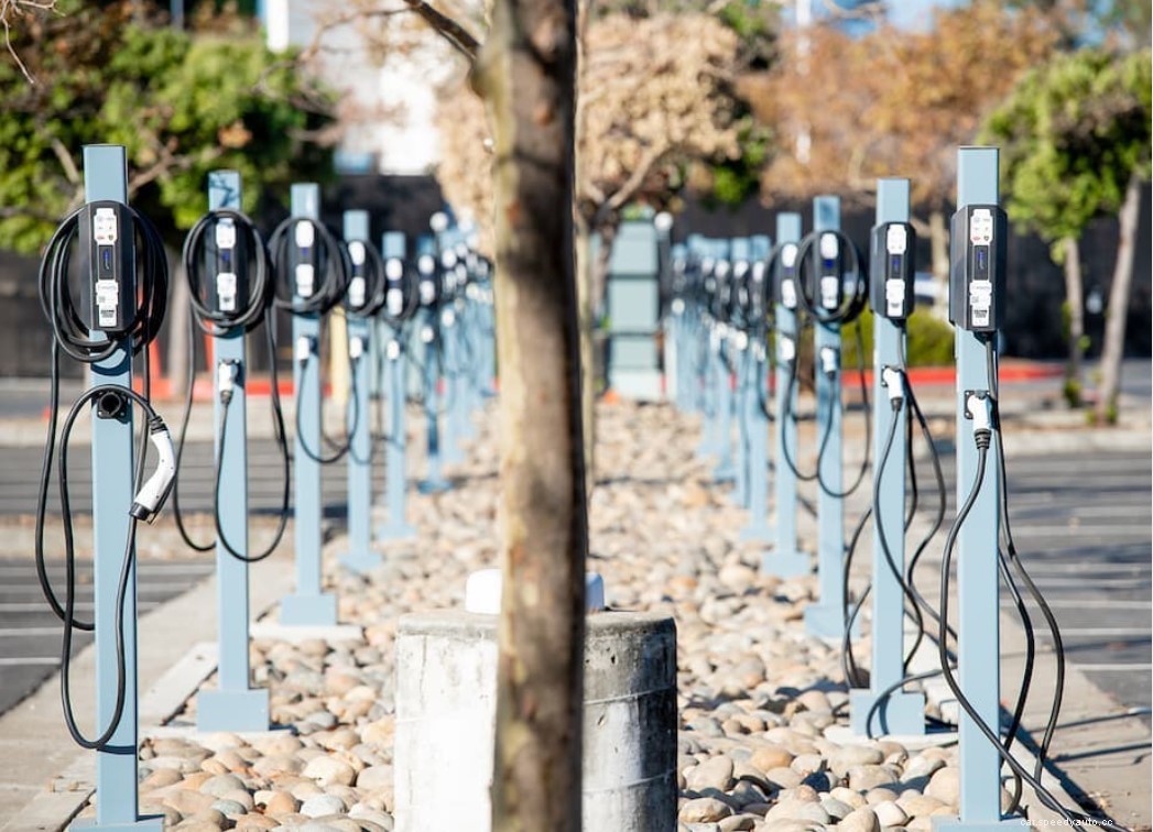 The Complete Guide to Charging Your EV in Public