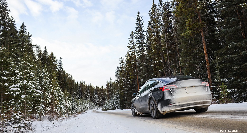 6 Smart Tips For Maintaining Your EV in Cold Weather