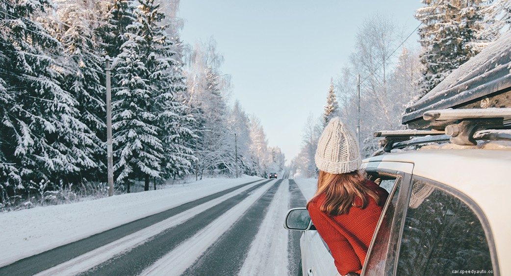 How to Drive an EV in Cold Weather and Snow