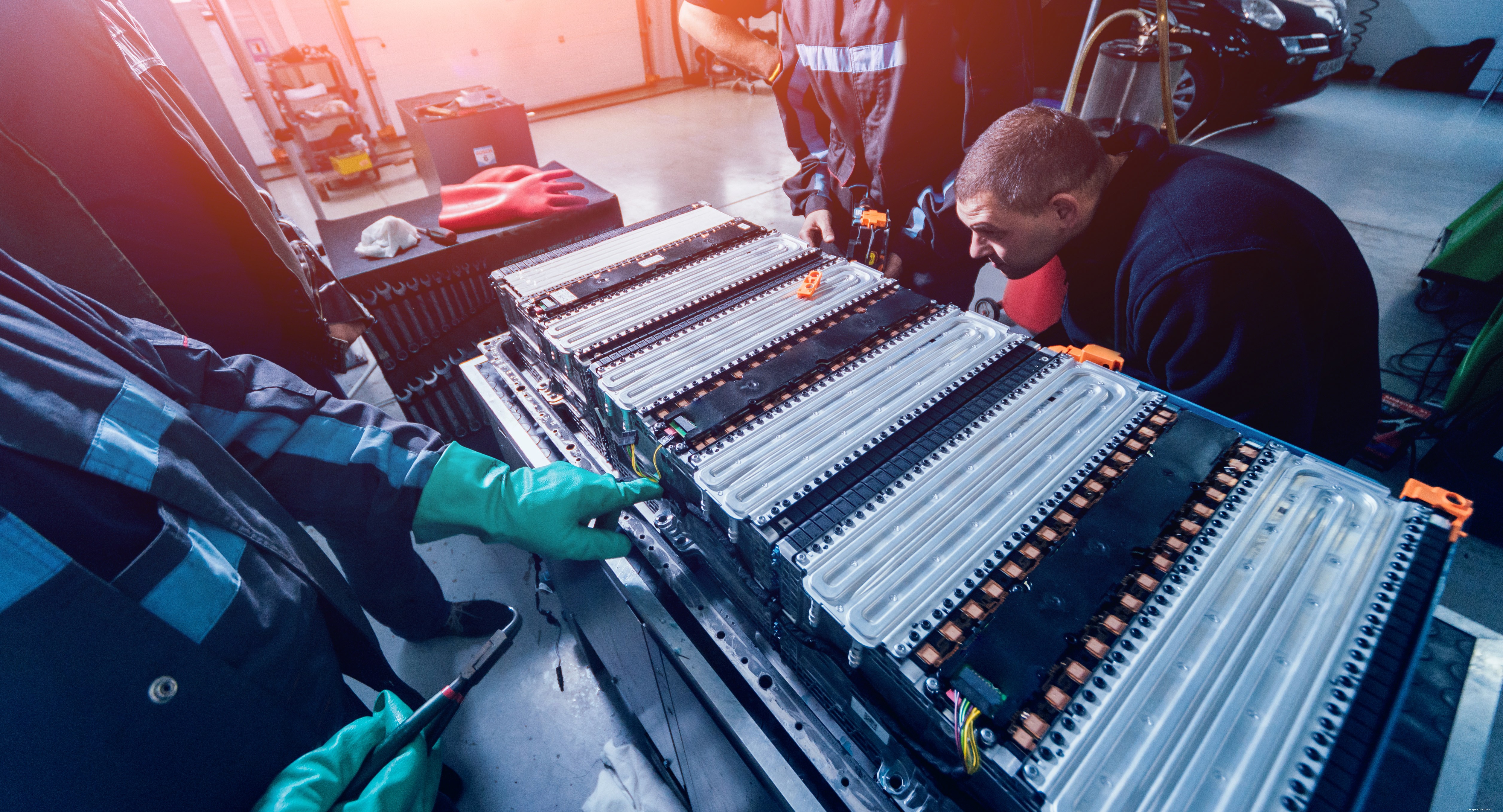 A Guide to Electric Vehicles