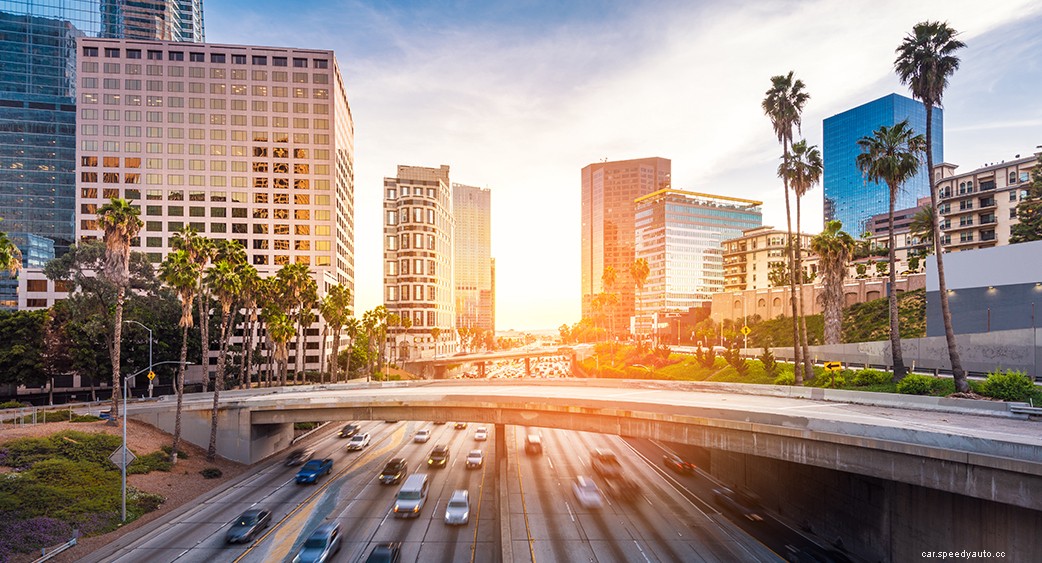 California to mandate ride-sharing companies increase EV use