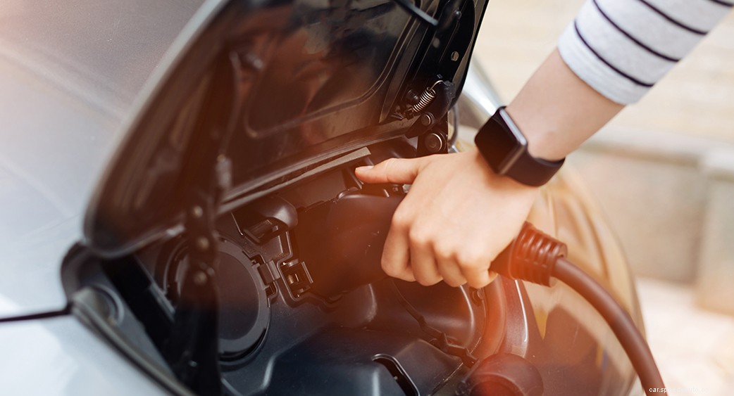 Understanding Leaf charging stations