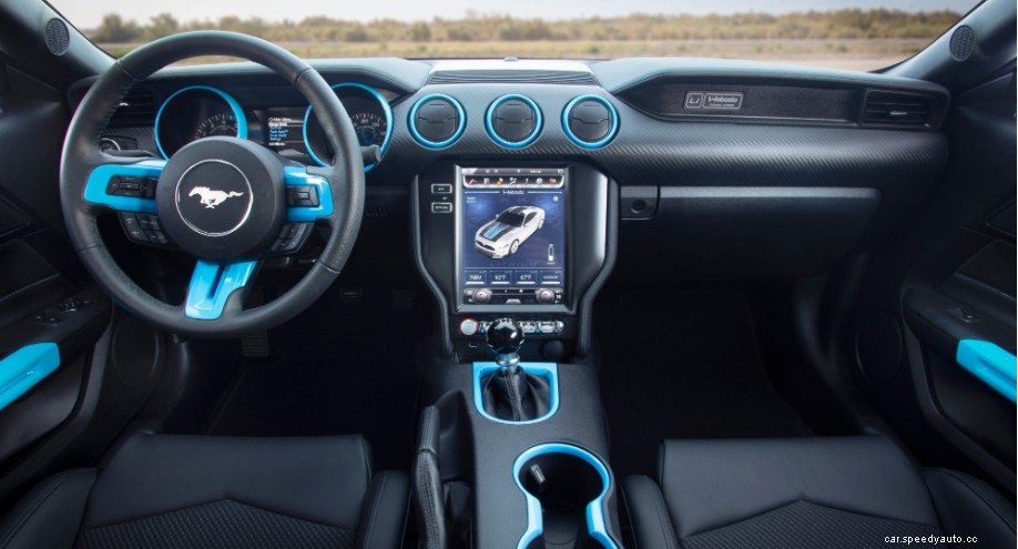 Mustang Lithium from Webasto and Ford Put Portfolio of Products to the Test