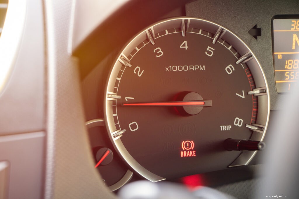 Why Did My Brake Warning Light Come On in My Car?