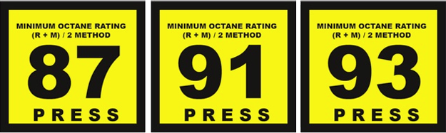 What Should I Choose? Explaining Octane Ratings