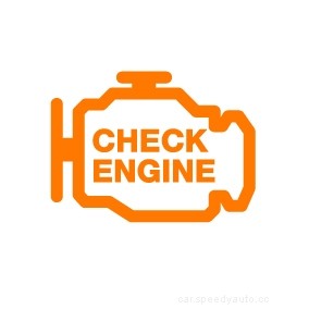 Houston we have a problem. Check Engine light is flashing!