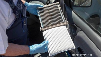 A/C Not Blowing Hard? Check the Cabin Air Filter