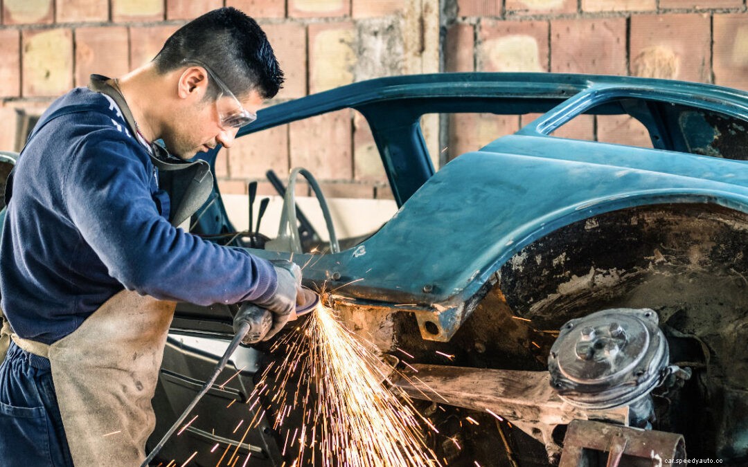 Fiberglass Repair: Not For DIY