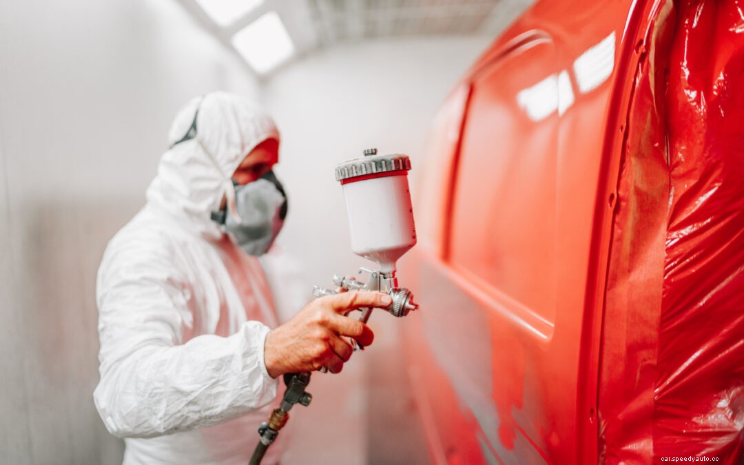 Does My Car Need A Paint Job?