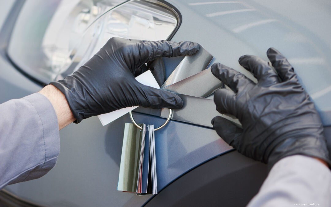 Benefits of Auto Body Repair