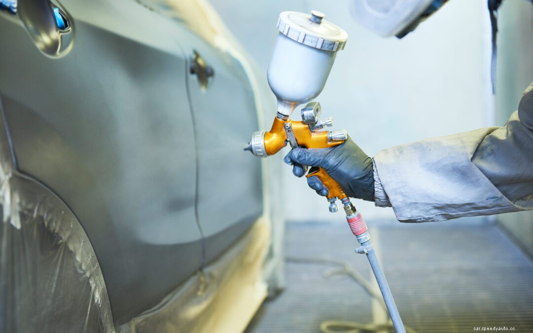 Advantages of Professional Auto Body Repair