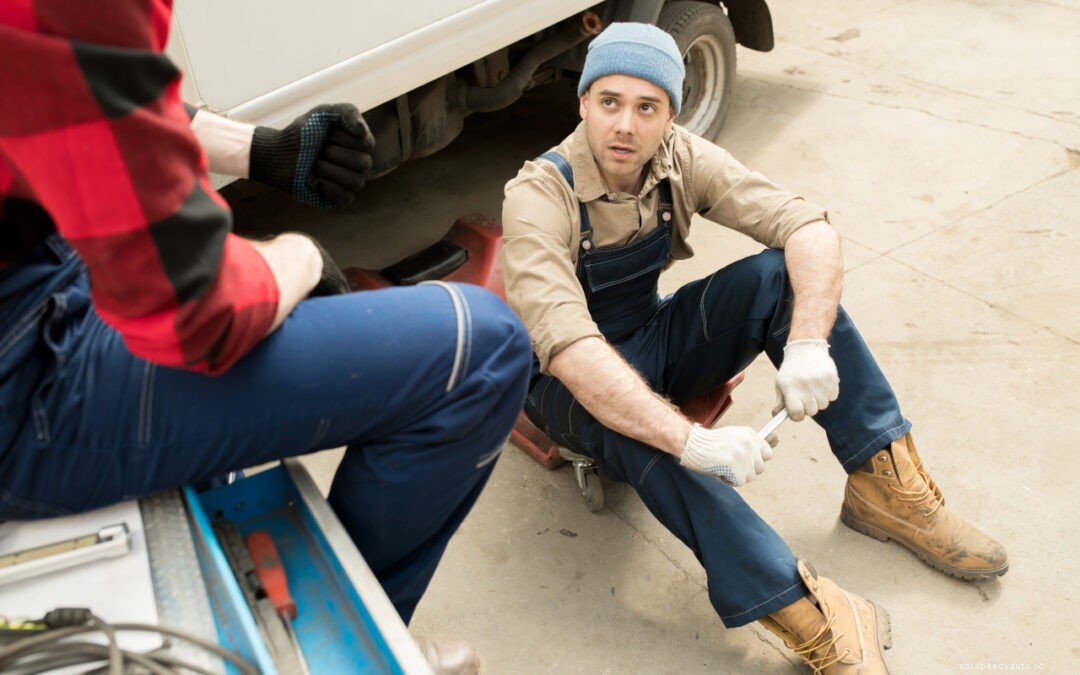 The Reasons to Avoid DIY Auto Body Repair