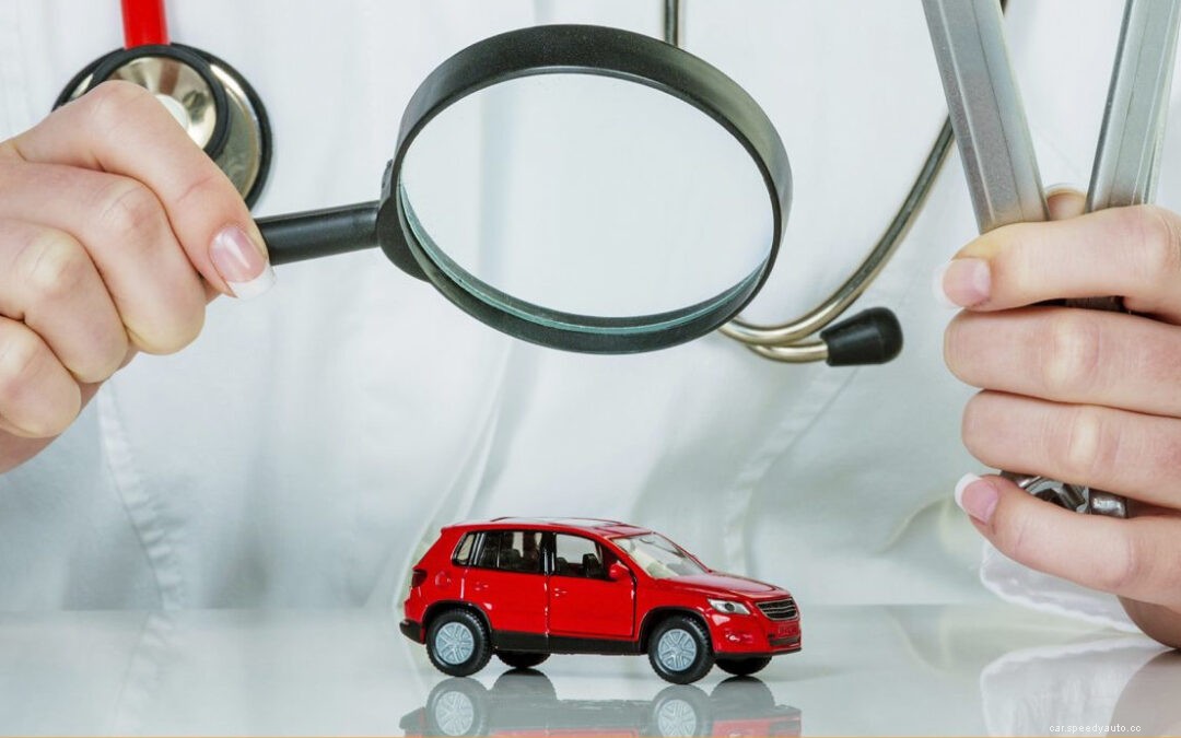 Unseen Auto Body Damage