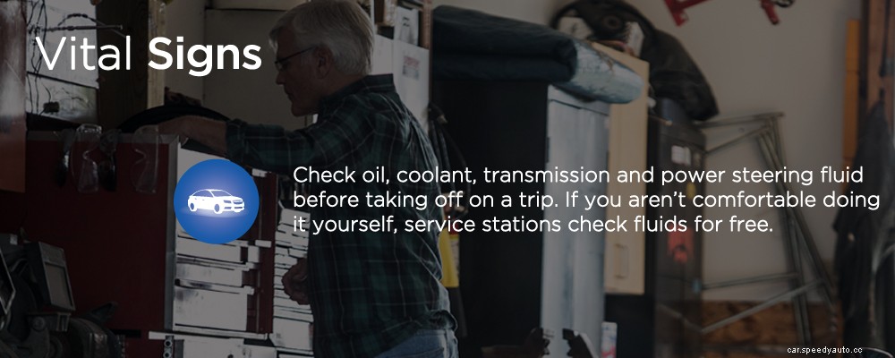 Keep Summer Road Trips Fun with These Car Safety Checks [Slideshow]