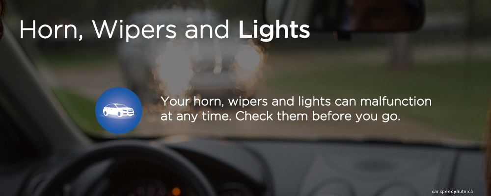 Keep Summer Road Trips Fun with These Car Safety Checks [Slideshow]