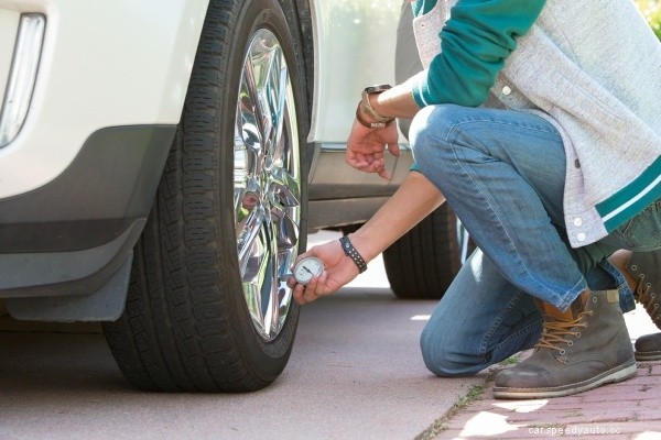 Safe Tires for a Smooth Ride [Video]