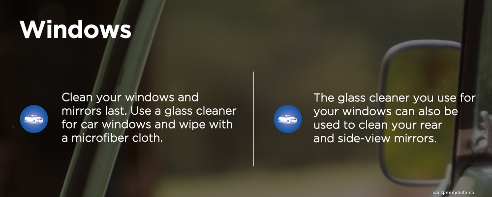 DIY Car Wash: How to Detail Your Car [Slideshow]