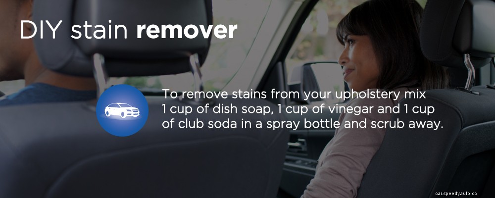 Tips for Keeping Your Car Clean with Kids [Slideshow]